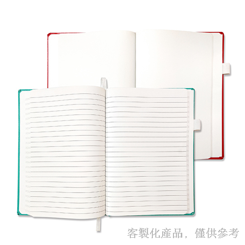 石頭紙筆記本_客製化石頭紙精裝筆記本