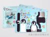 紙餐墊_83-04PPG DIY動物派對組-企鵝