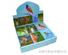 便條紙_M-14447 動物便條紙